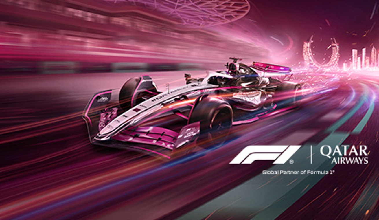 카타르에서 열리는 F1® 2026을 예약하세요